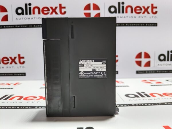 Mitsubishi A1SX80 Module