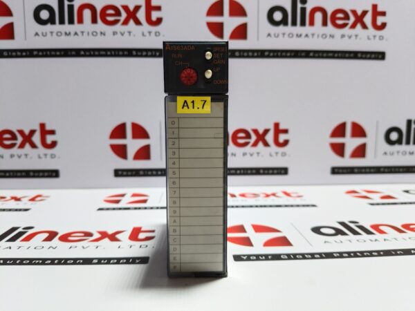 Mitsubishi A1S63ADA Converter Unit