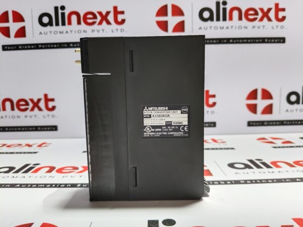 Mitsubishi A1S63ADA Converter Unit