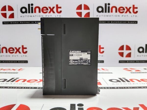 Mitsubishi A1S63ADA Converter Unit