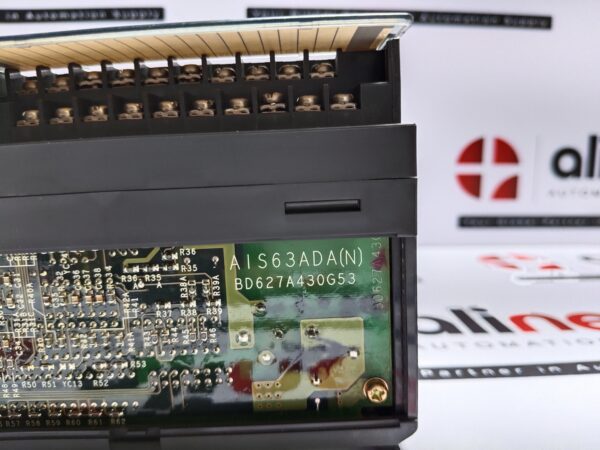 Mitsubishi A1S63ADA Converter Unit