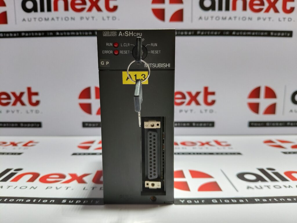 Mitsubishi A1SHCPU Cpu Unit