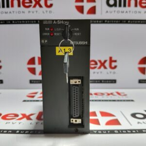 Mitsubishi A1SHCPU Cpu Unit