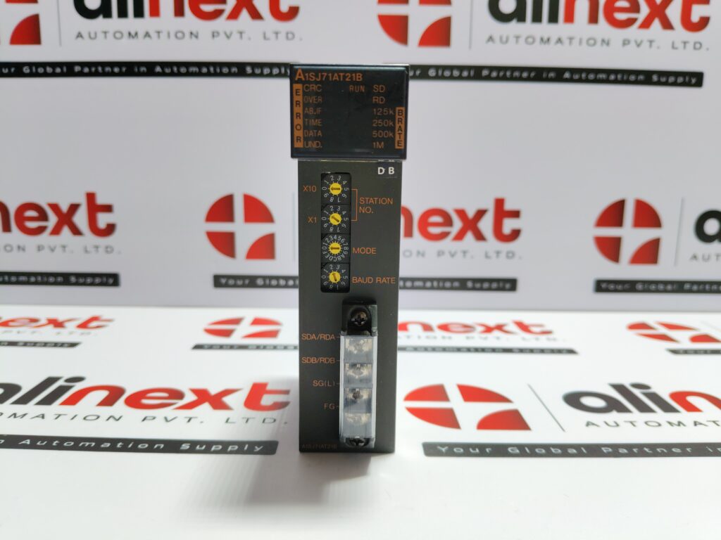 Mitsubishi A1SJ71AT21B Datalink Unit