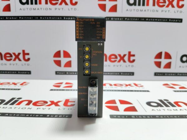 Mitsubishi A1SJ71AT21B Datalink Unit