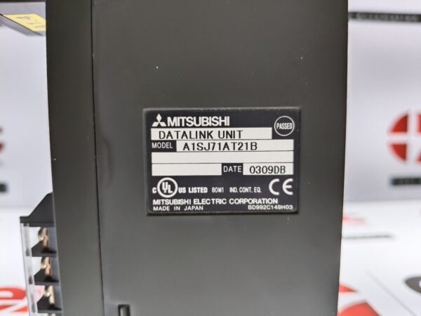 Mitsubishi A1SJ71AT21B Datalink Unit