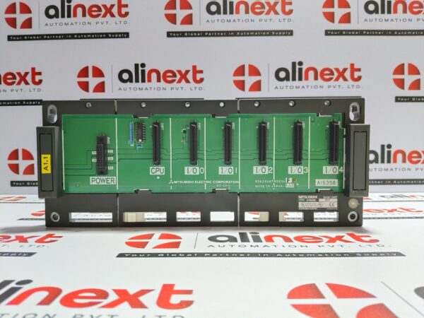 Mitsubishi A1S35B Base Unit 0301F