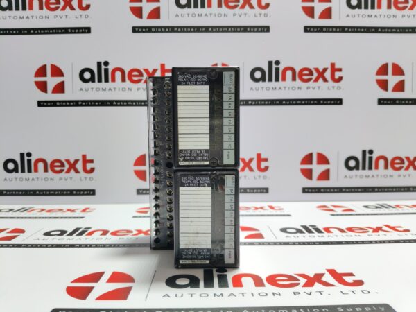 2x GE Fanuc IC670MDL930CAK Field Control System With IC670CHS001CAG Barrier