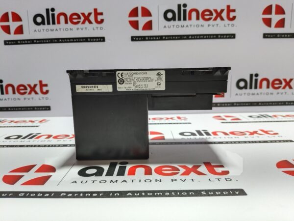 GE Fanuc Genius C670MDL640L Controller IC670CHS001CAG With Barrier System