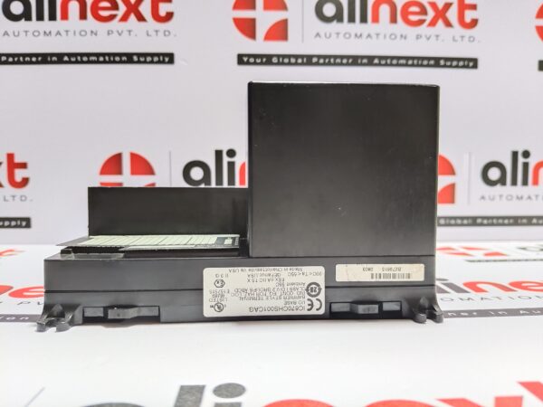 GE Fanuc Genius C670MDL640L Controller IC670CHS001CAG With Barrier System