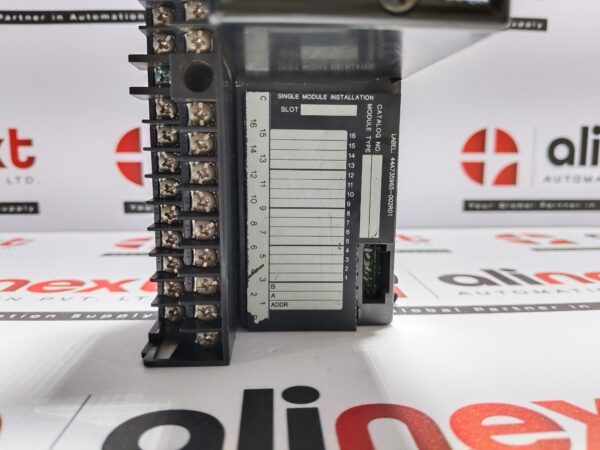 GE Fanuc Genius C670MDL640L Controller IC670CHS001CAG With Barrier System