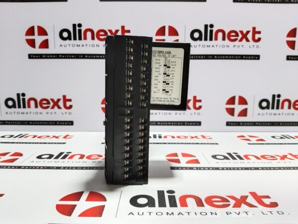 GE Fanuc Genius C670MDL640L Controller IC670CHS001CAG With Barrier System