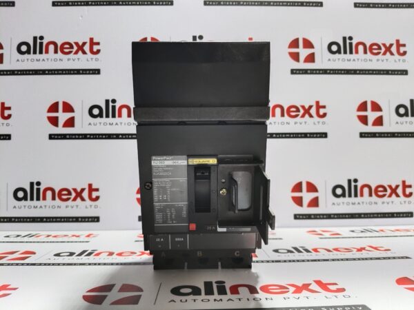 Square D PowerPact HJ 060 Circuit Breaker HJA36025CA 25A