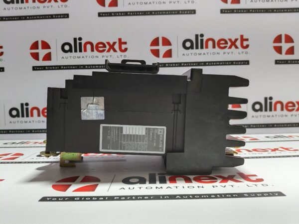 Square D PowerPact HJ 060 Circuit Breaker HJA36025CA 25A