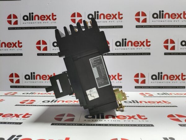 Square D PowerPact HJ 060 Circuit Breaker HJA36025CA 25A