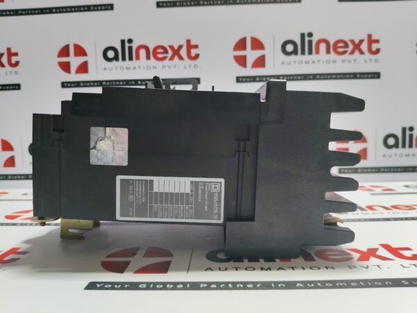 Square D PowerPact AL150HD Molded Case Circuit Breaker 15A