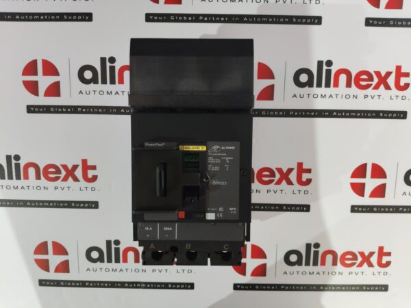 Square D PowerPact AL150HD Molded Case Circuit Breaker 15A