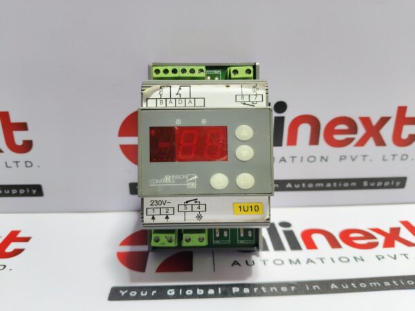 Johnson-Controls-Mr2Dr230-1-10T55-Refrigeration-Temperature-Controls