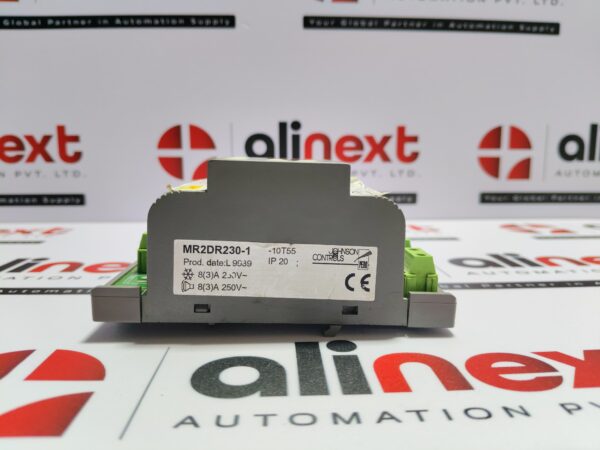 Johnson-Controls-Mr2Dr230-1-10T55-Refrigeration-Temperature-Controls