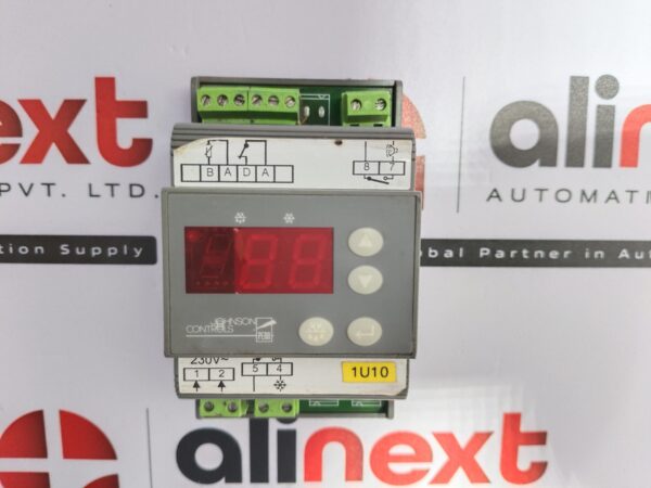 Johnson-Controls-Mr2Dr230-1-10T55-Refrigeration-Temperature-Controls