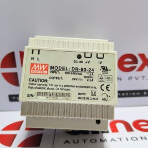 Meanwell-Dr-60-24-60W-220V-AC-24V-DC-Switching-Power-Supply