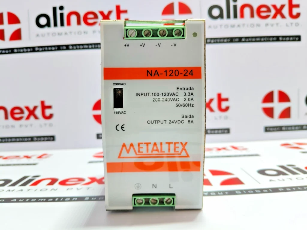 Metaltex NA-120-24 Power Supply Unit
