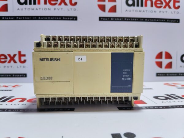 Mitsubishi-fx1n-40mr-esul-programmable-controlle
