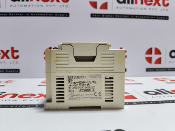 Mitsubishi-fx1n-40mr-esul-programmable-controlle