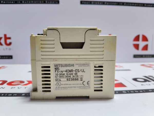 Mitsubishi-fx1n-40mr-esul-programmable-controlle