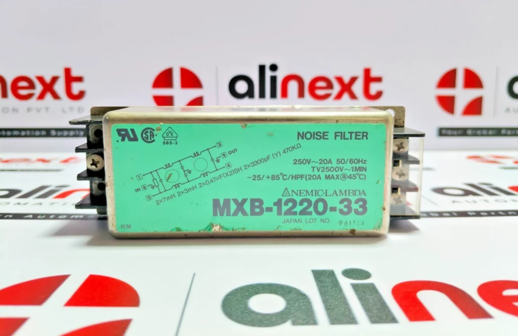 Noise Filter MXB-1220-33 TDK-Lambda