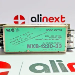 Noise Filter MXB-1220-33 TDK-Lambda