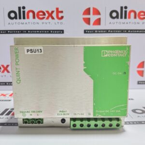 Phoenix Contact 2938620 QUINT-PS-100-240AC24DC20A Power Supply Unit