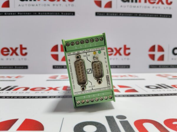 Phoenix-Contact-PSM-EG-RS232RS422-P4K-Converter-2761266-Without-Side-Cover