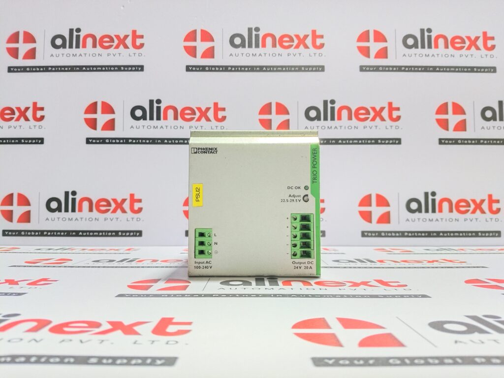 Phoenix-Contact-TRIO-PS1AC24DC20-Power-Supply-2866381