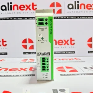 Phoenix Contact Trio-diode/12-24Dc/2X10/1X20 Redundancy Module 12-24V Dc 20A