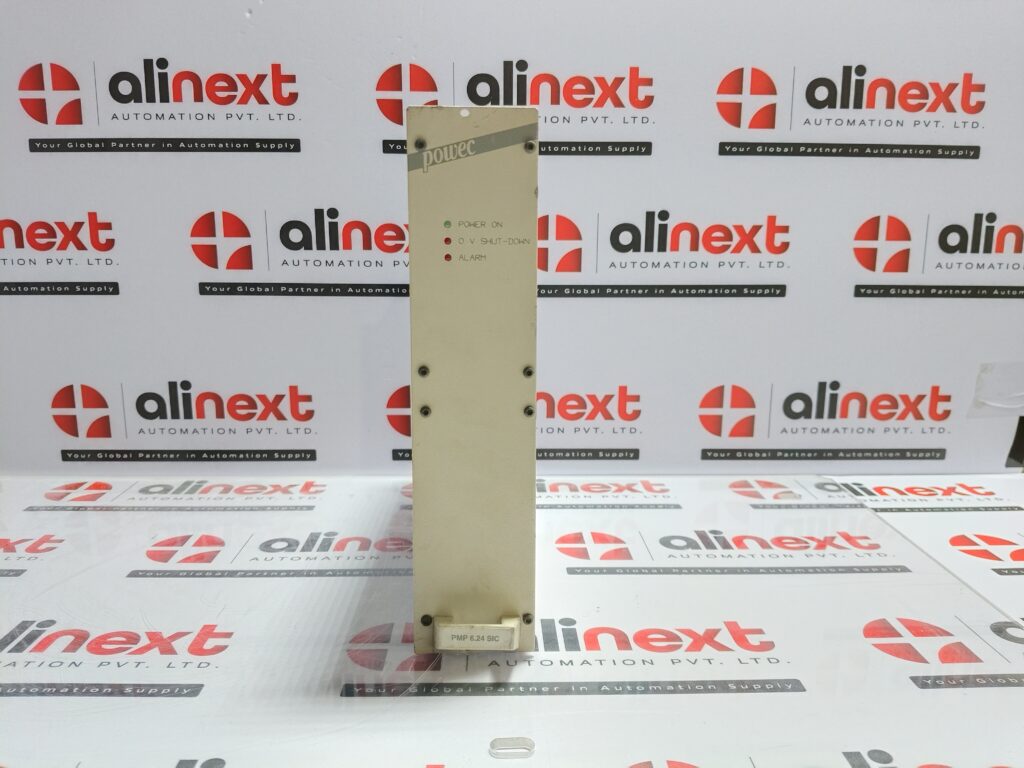 Powec PMP 6.24 SIC Power Supply Module