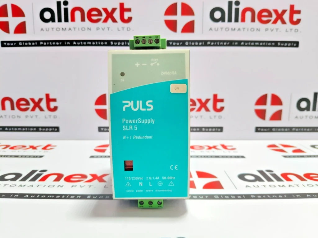 Puls Sl5 Power Supply Sl5.100