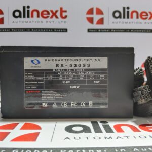 Raidmax RX-530SS 530W 110V / 230V Power Supply