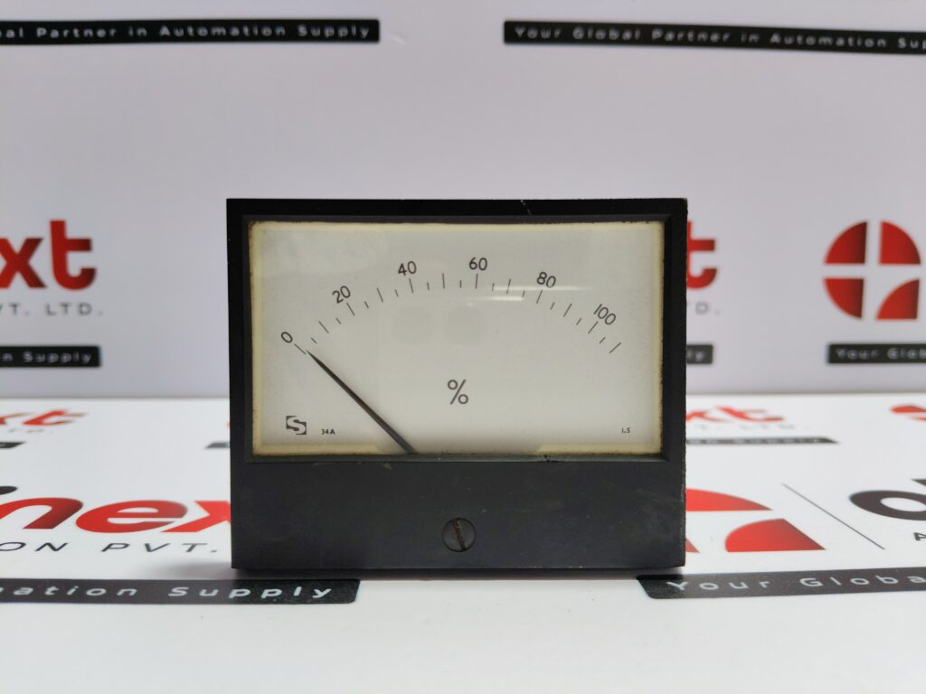 SIFAM-M303115-0035-Analog-Panel-Meter-10V