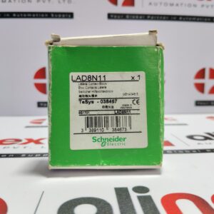 Schneider-Electric-LAD8N11-Auxiliary-Contact