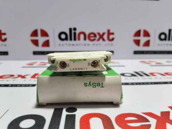 Schneider-Electric-LAD8N11-Auxiliary-Contact