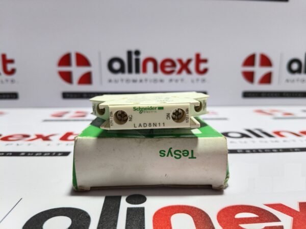 Schneider-Electric-LAD8N11-Auxiliary-Contact