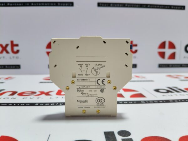 Schneider-Electric-LAD8N11-Auxiliary-Contact