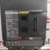 Square D PowerPact HJ 060 Molded Case Circuit Breaker HJA36020CA 20A