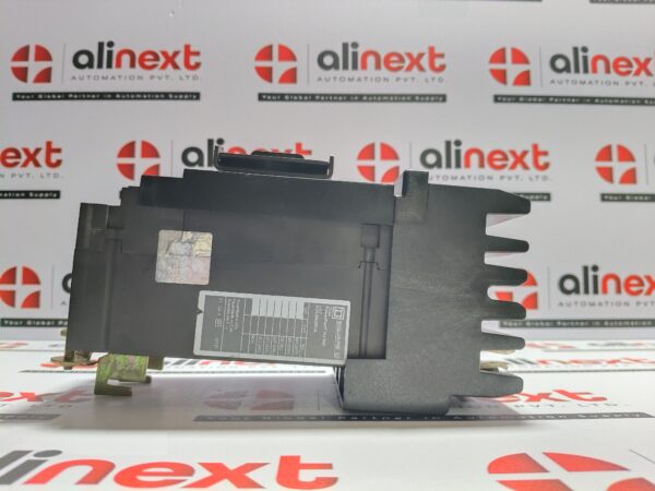 Square D PowerPact HJ 060 Molded Case Circuit Breaker HJA36020CA 20A