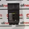 Square D PowerPact HJ 060 Molded Case Circuit Breaker HJA36020CA 20A