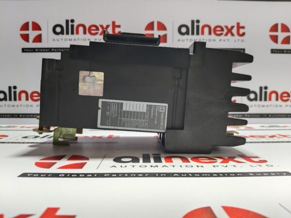 Square D PowerPact HJ 060 Molded Case Circuit Breaker HJA36020CA 20A