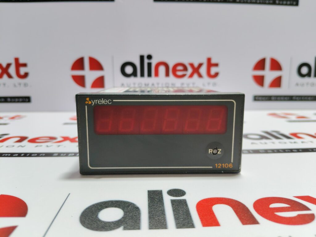 Syrelec-ROZ-12106-Digital-Display-Meter-Panel-Counter-Indicator
