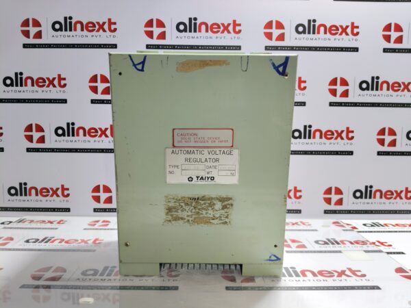 Taiyo-ASC-22-4-Automatic-Voltage-Regulator