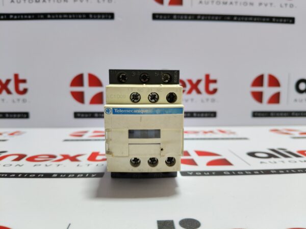Telemecanique LC1D09 Contactor Schneider Electric Coil 220V